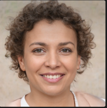 Photo of author